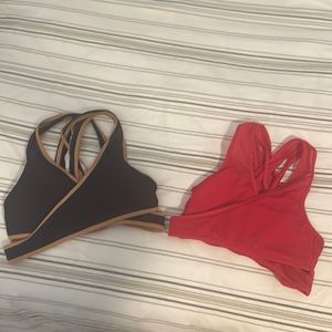 Fabletics Sports bras
